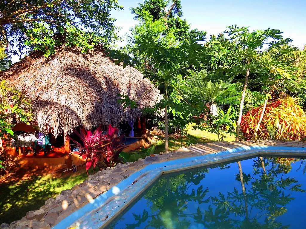 La Rancheta Hotel Las Galeras Dominican Republic