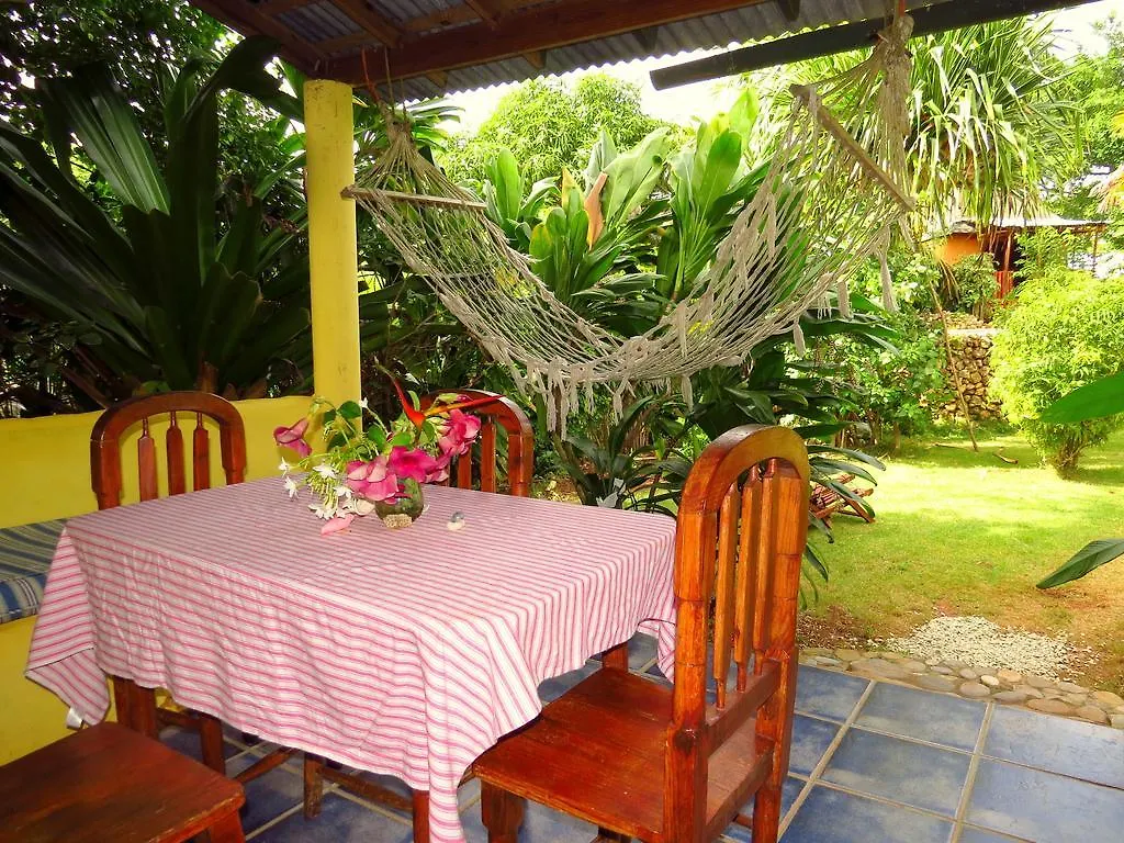 La Rancheta Hotel Las Galeras Guest house