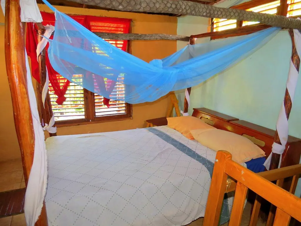 La Rancheta Hotel Las Galeras Dominican Republic